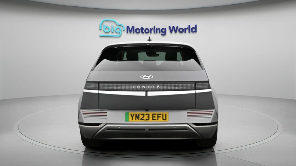 Hyundai Ioniq 5 Namsan Edition Grey #6