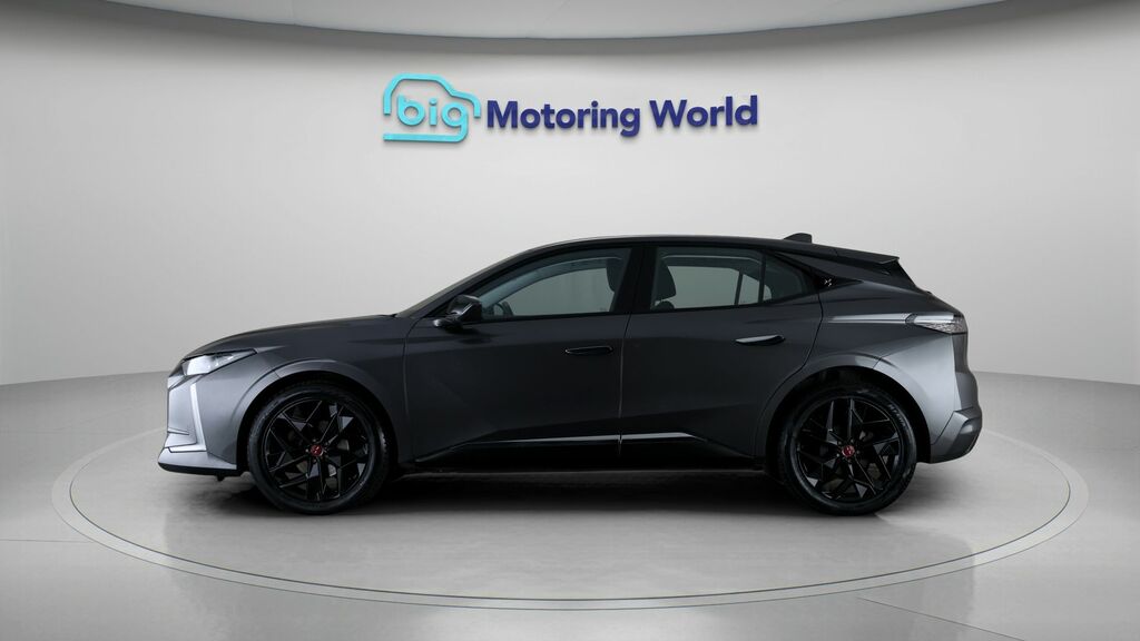 DS DS 4 Performance Line Grey #4
