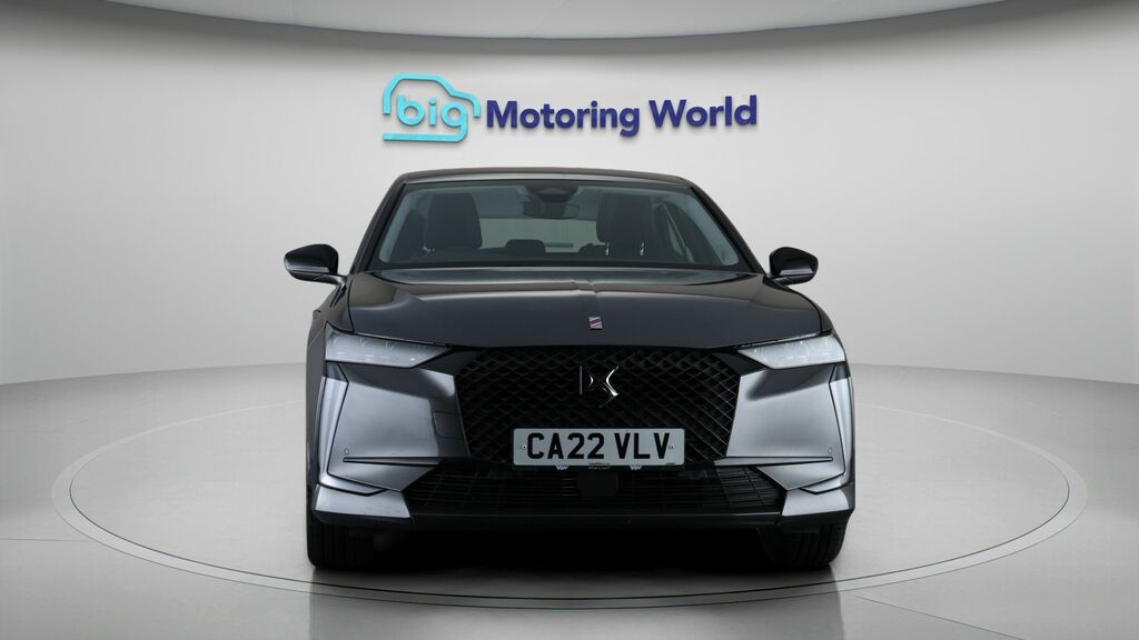 DS DS 4 Performance Line Grey #2