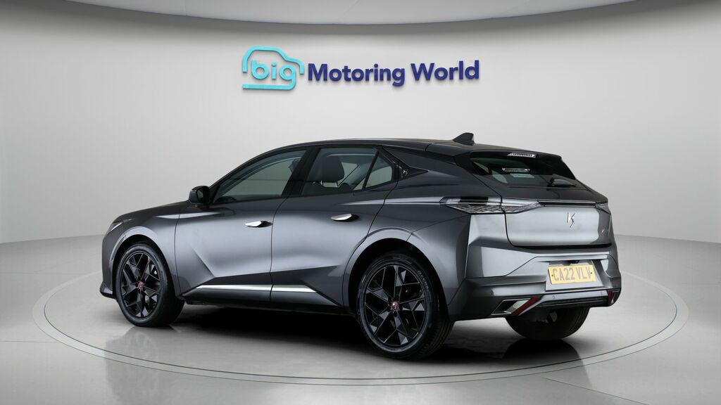 DS DS 4 Performance Line Grey #5