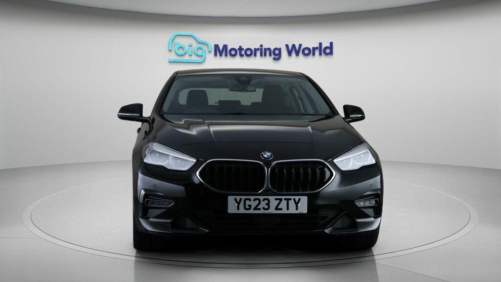 BMW 2 Series Gran Coupe Sport Black #2