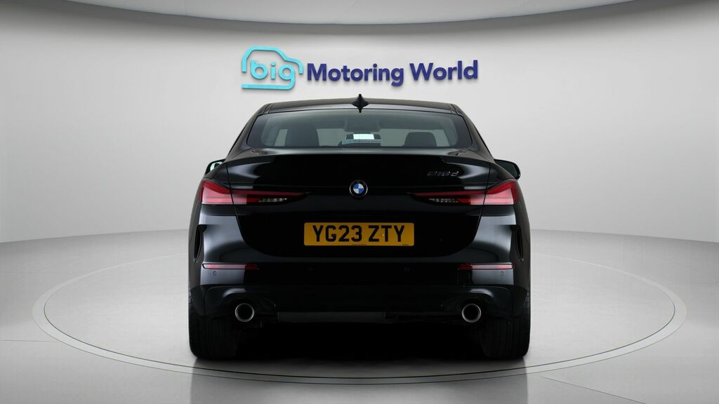 BMW 2 Series Gran Coupe Sport Black #6
