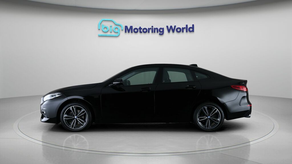 BMW 2 Series Gran Coupe Sport Black #4