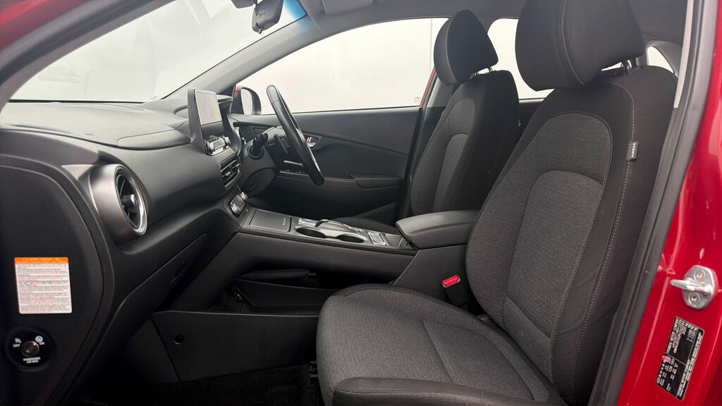 Hyundai Kona Se Connect NX72XGE Red #5