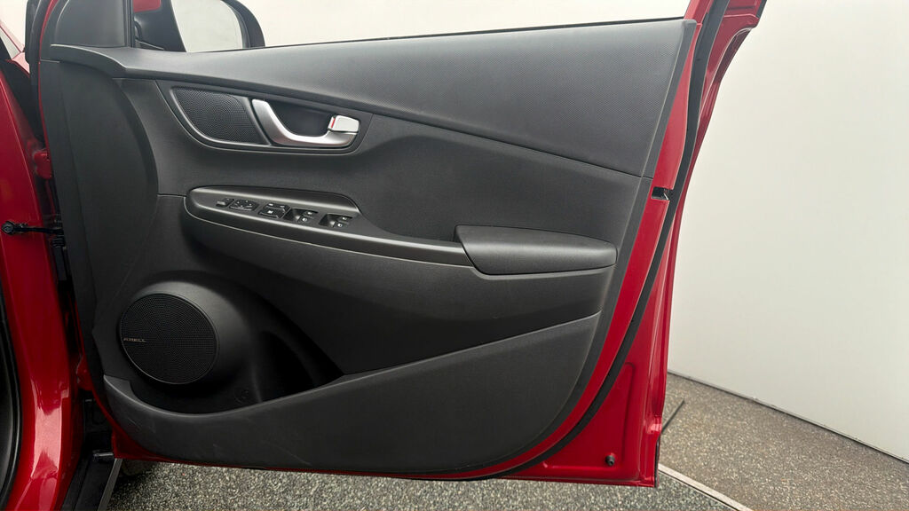 Hyundai Kona Se Connect NX72XGE Red #6