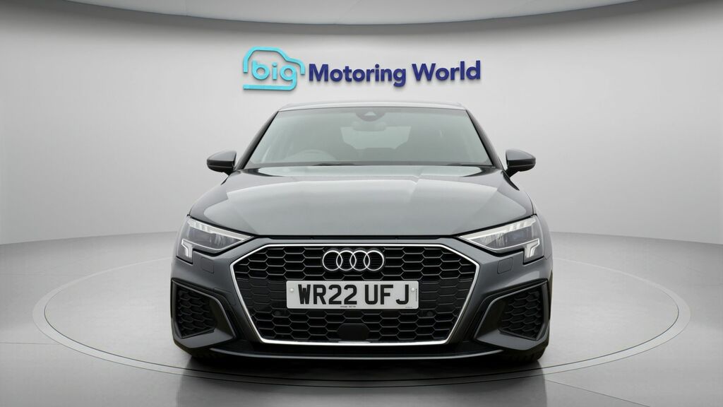 Audi A3 S Line WR22UFJ Grey #2