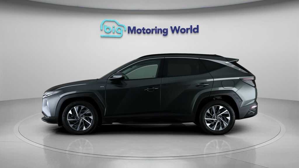 Hyundai Tucson Premium DS23NXK Grey #4