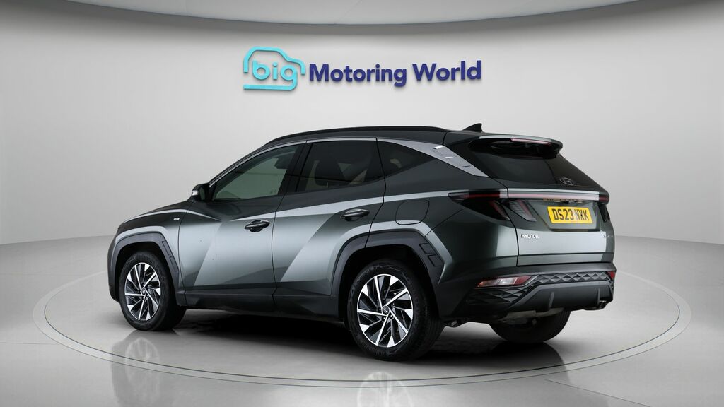 Hyundai Tucson Premium DS23NXK Grey #5