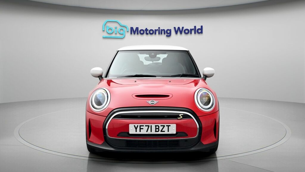 Mini Electric Level 2 Red #2