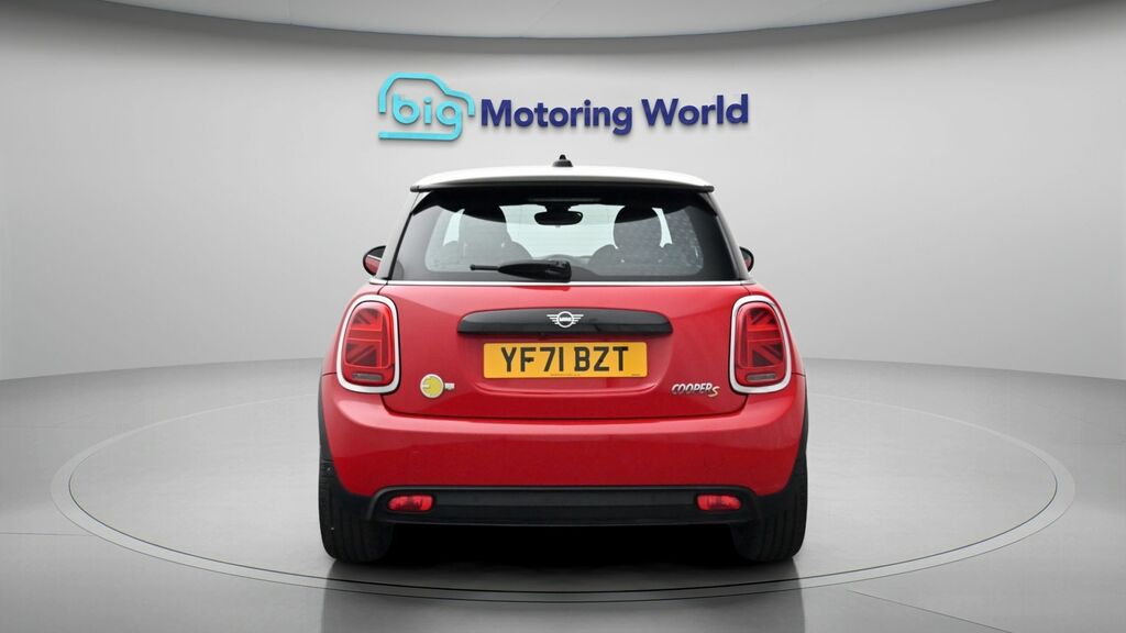 Mini Electric Level 2 Red #6