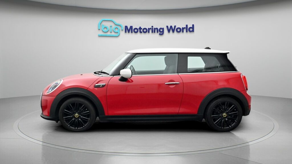 Mini Electric Level 2 Red #4
