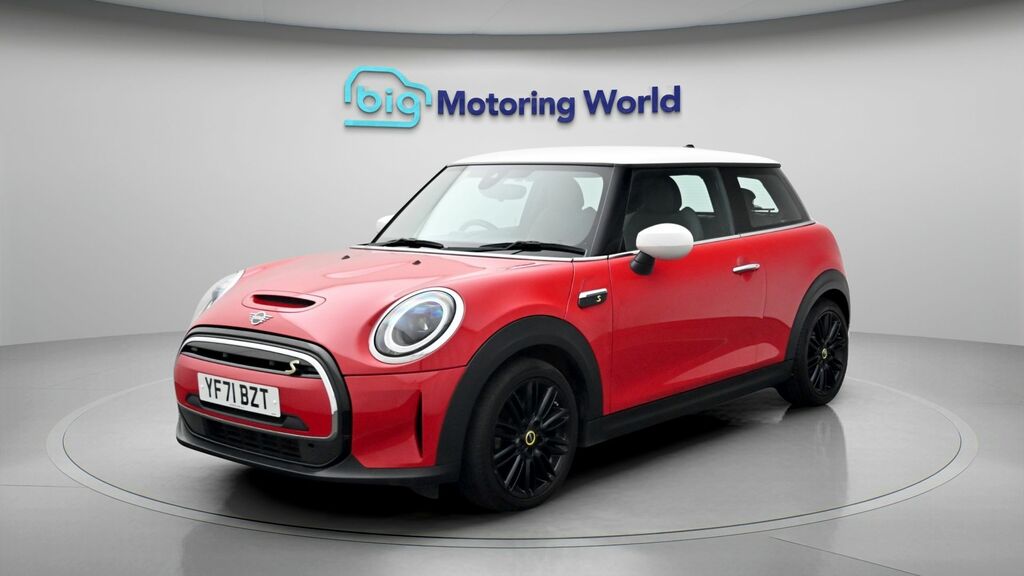 Mini Electric Level 2 Red #3
