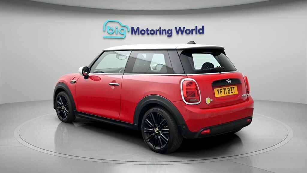 Mini Electric Level 2 Red #5