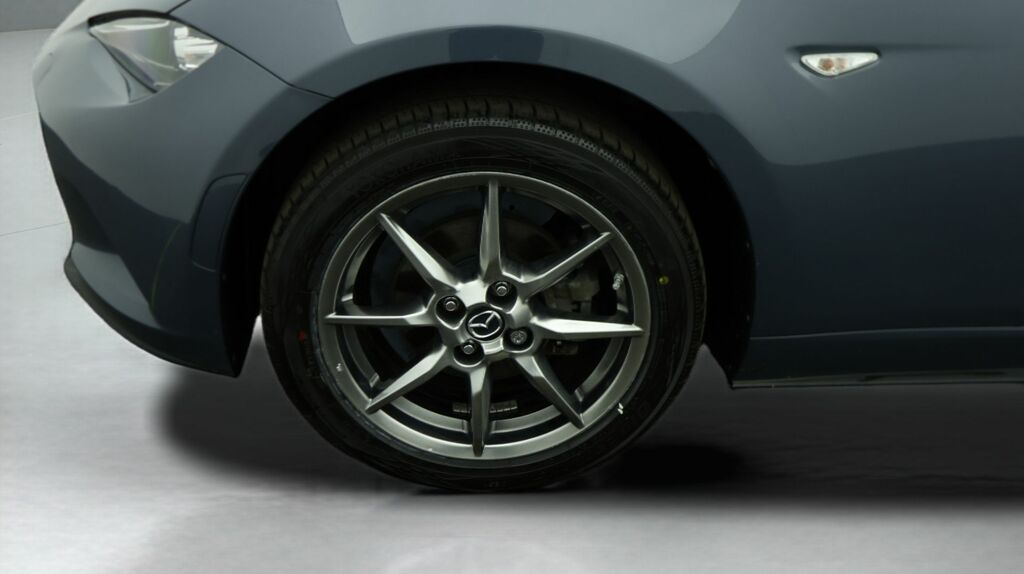 Mazda MX-5 RF Rf 2.0 184Ps Sport Tech Grey #18