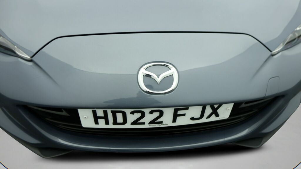 Mazda MX-5 RF Rf 2.0 184Ps Sport Tech Grey #19