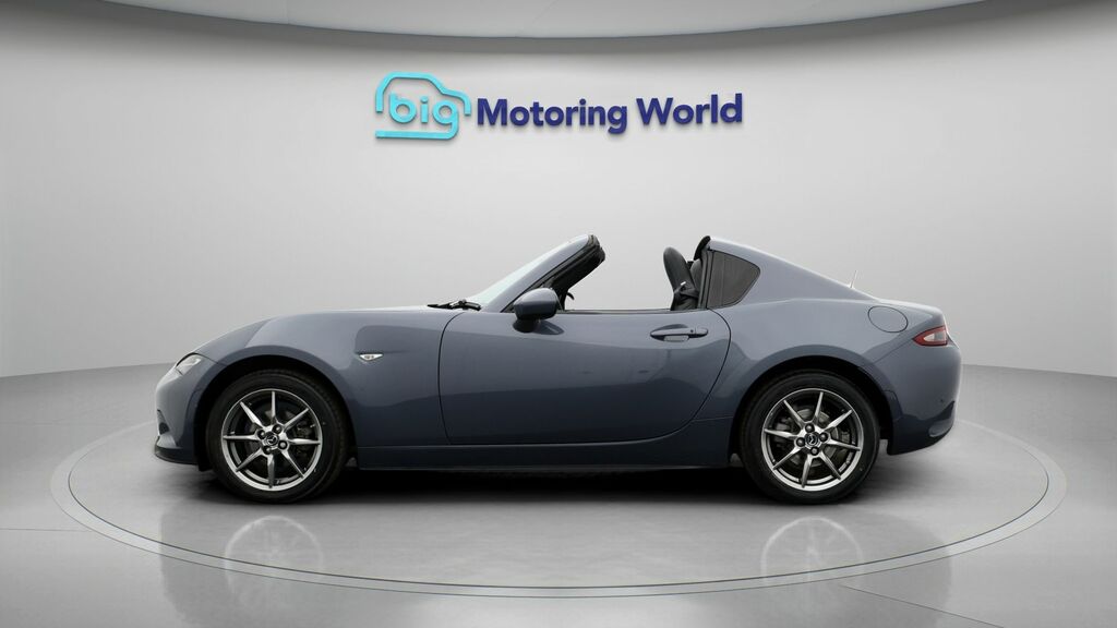 Mazda MX-5 RF Sport Grey #4