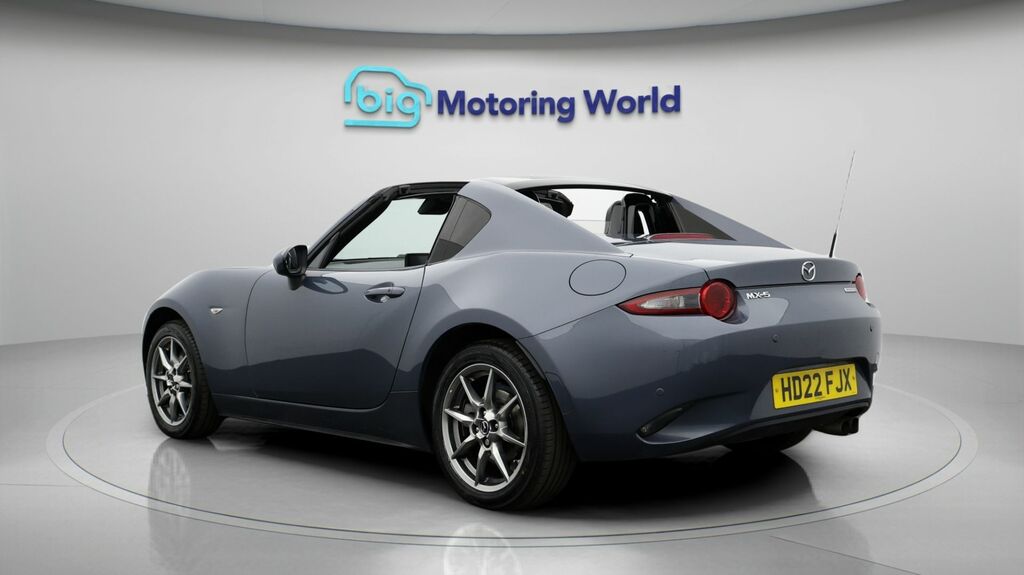 Mazda MX-5 RF Sport Grey #5