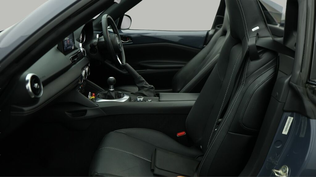 Mazda MX-5 RF Rf 2.0 184Ps Sport Tech Grey #14