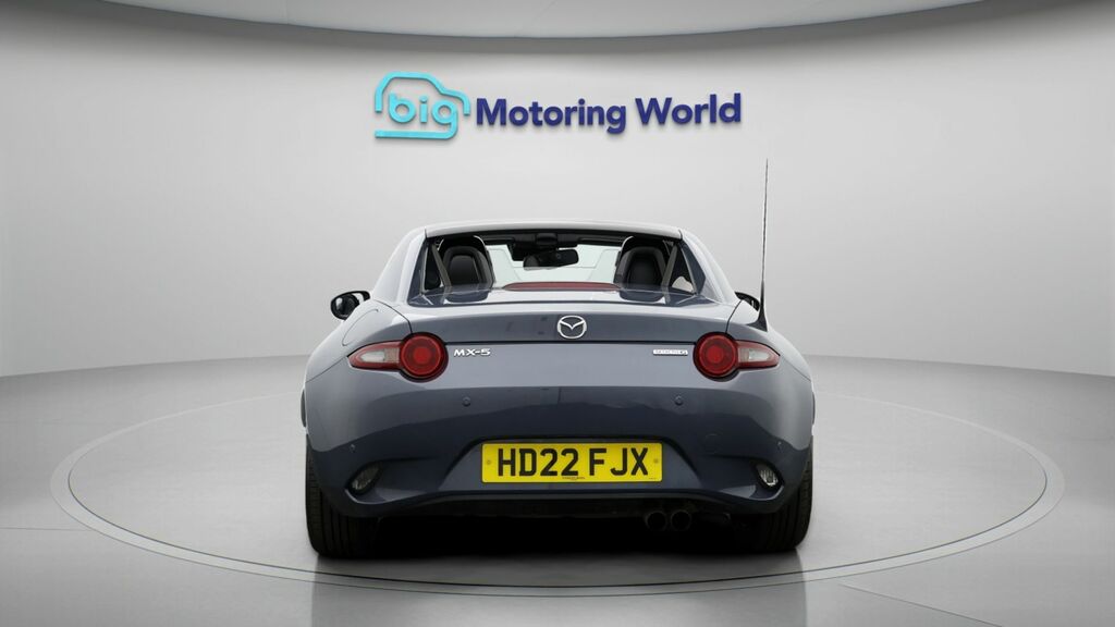 Mazda MX-5 RF Sport Grey #6