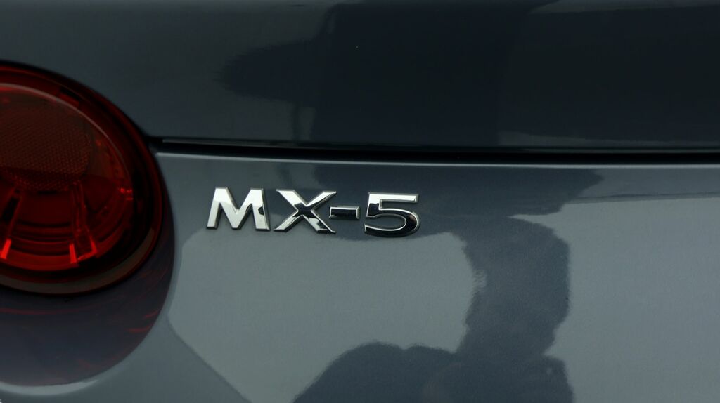 Mazda MX-5 RF Rf 2.0 184Ps Sport Tech Grey #23