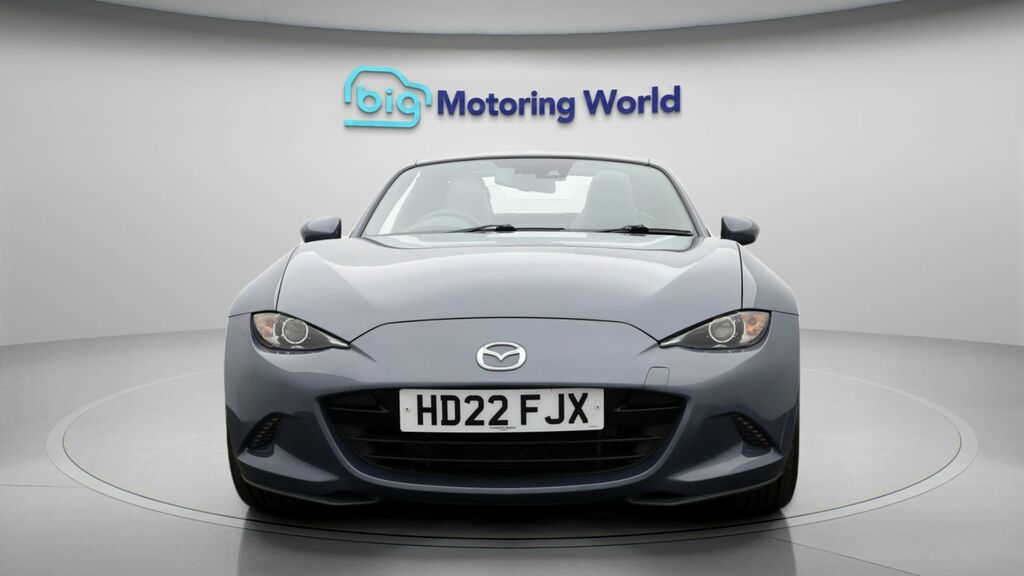 Mazda MX-5 RF Sport Grey #2