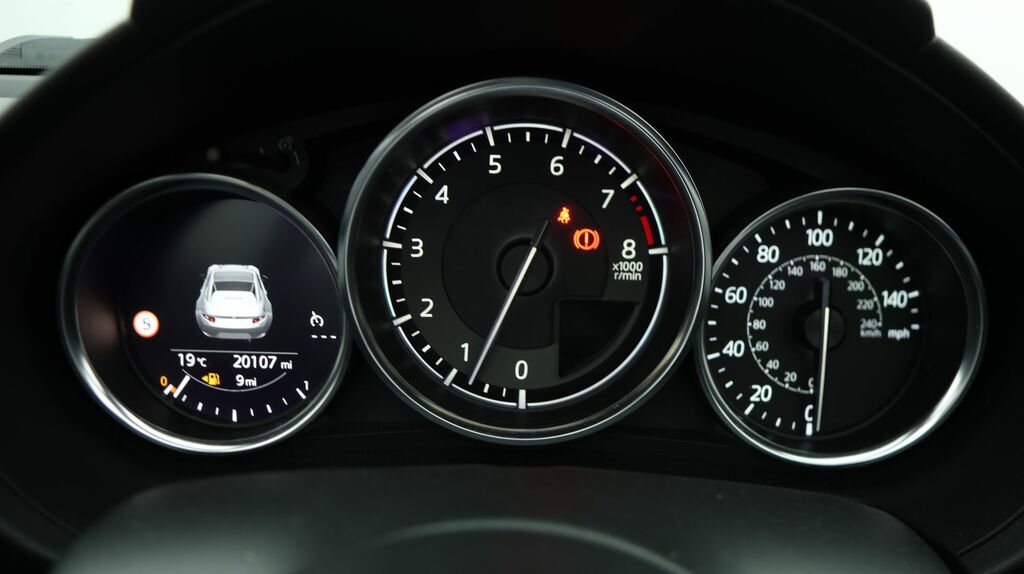 Mazda MX-5 RF Rf 2.0 184Ps Sport Tech Grey #10
