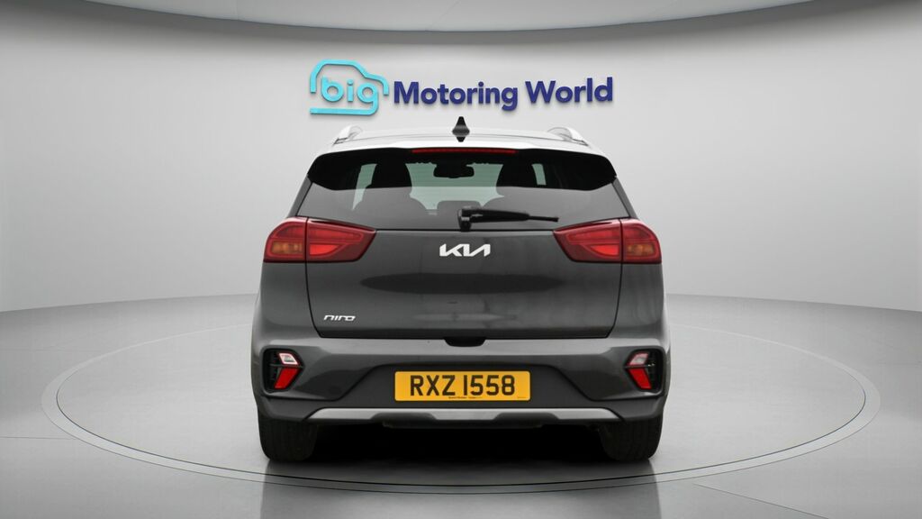 Kia Niro 2 Grey #6