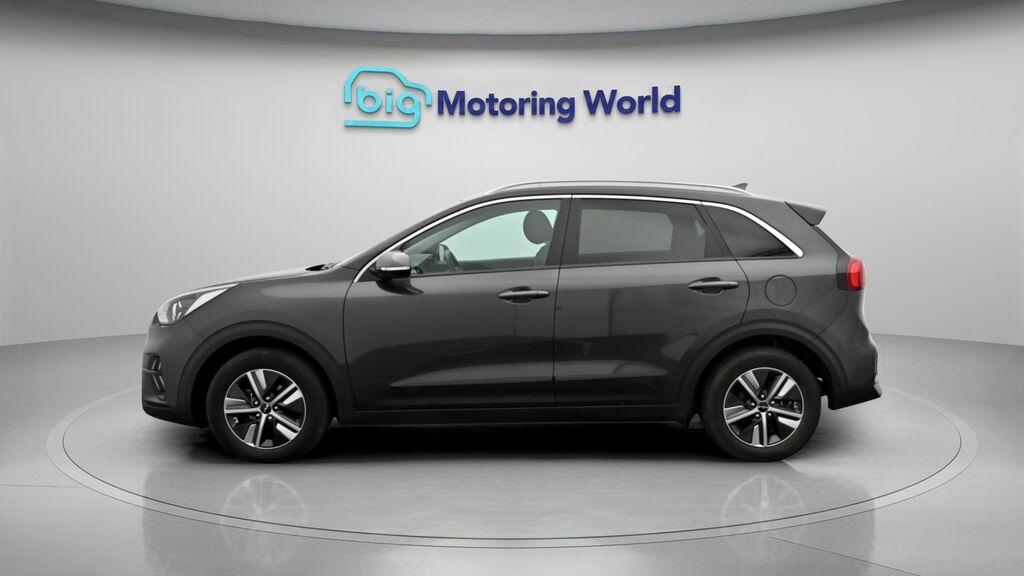 Kia Niro 2 Grey #4
