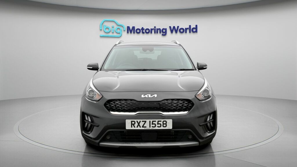 Kia Niro 2 Grey #2