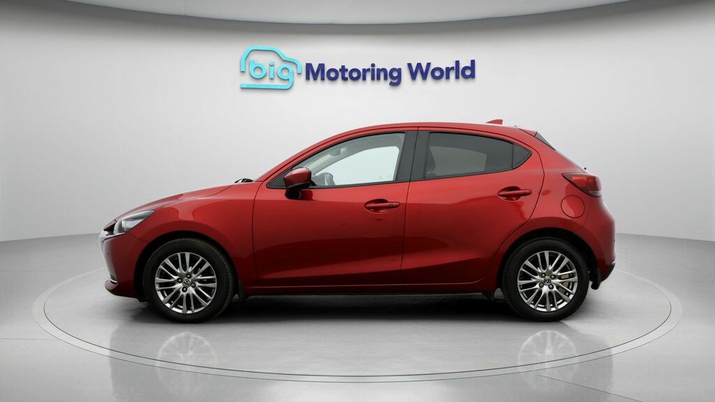 Mazda 2 Gt Sport Nav Red #4
