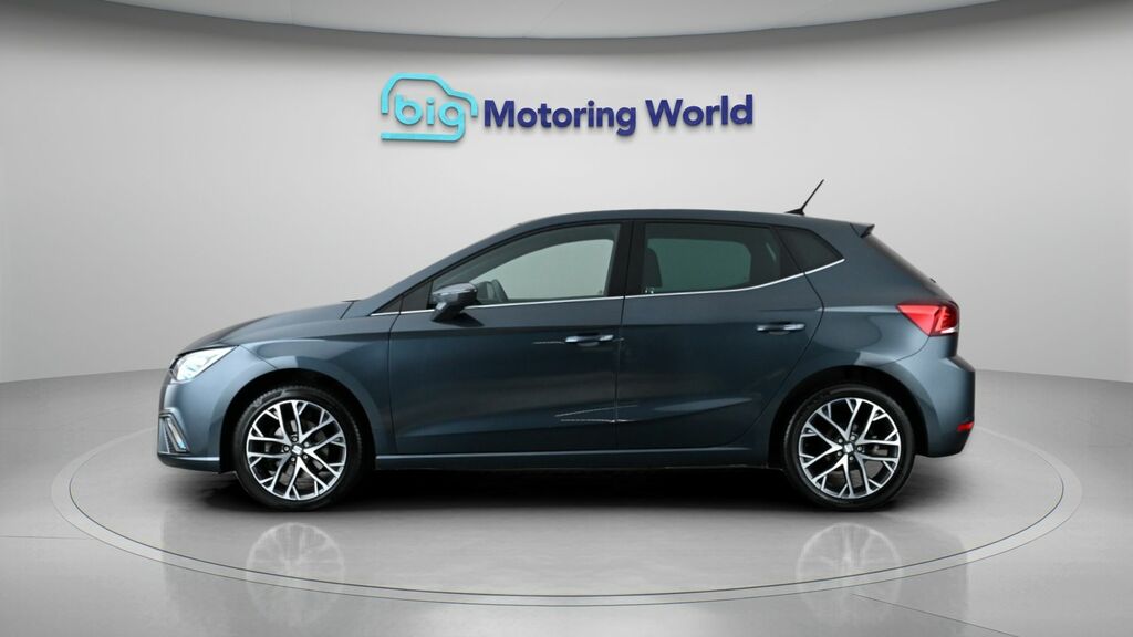 Seat Ibiza Xcellence YD24DKX Grey #4