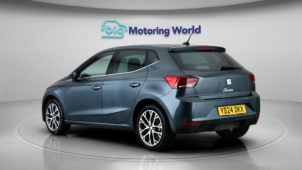 Seat Ibiza Xcellence YD24DKX Grey #5