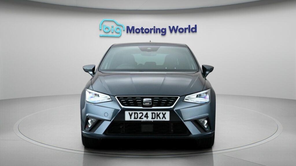 Seat Ibiza Xcellence YD24DKX Grey #2