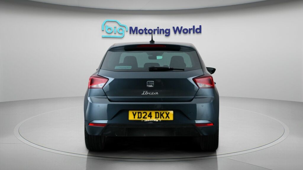 Seat Ibiza Xcellence YD24DKX Grey #6