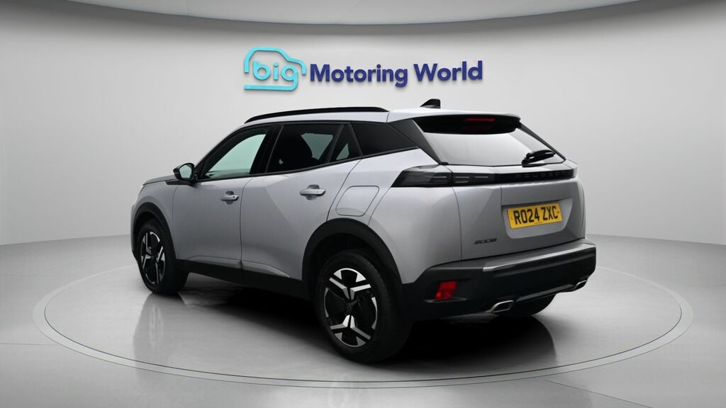 Peugeot 2008 Allure RO24ZXC Grey #5