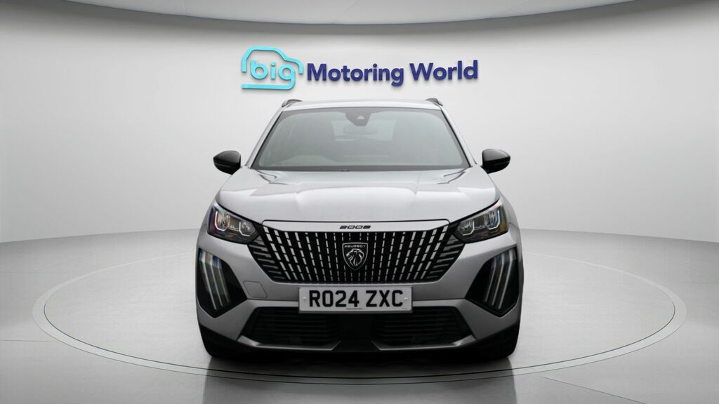 Peugeot 2008 Allure RO24ZXC Grey #2