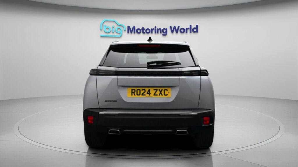 Peugeot 2008 Allure RO24ZXC Grey #6