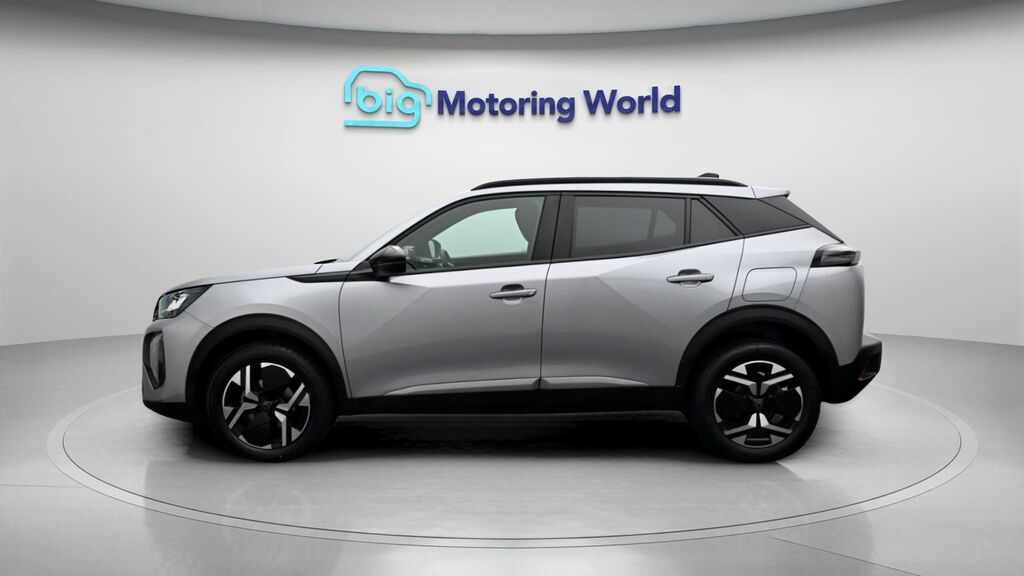 Peugeot 2008 Allure RO24ZXC Grey #4