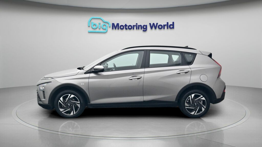 Hyundai Bayon Se Connect LF23UHO Brown #4