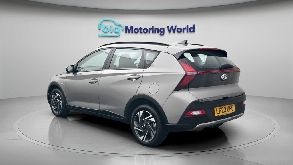 Hyundai Bayon Se Connect LF23UHO Brown #5
