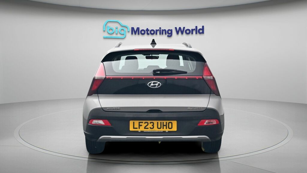 Hyundai Bayon Se Connect LF23UHO Brown #6