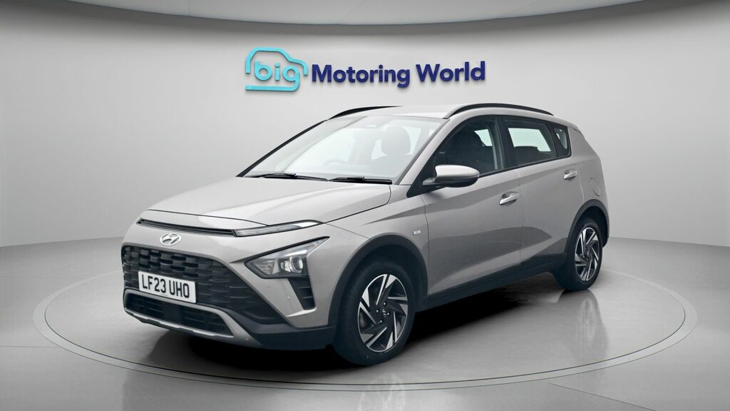 Hyundai Bayon Se Connect LF23UHO Brown #3