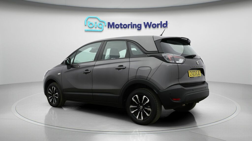 Vauxhall Crossland Design Grey #5