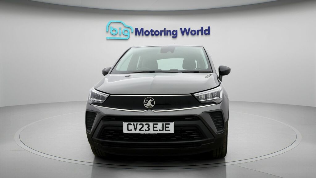 Vauxhall Crossland Design Grey #2