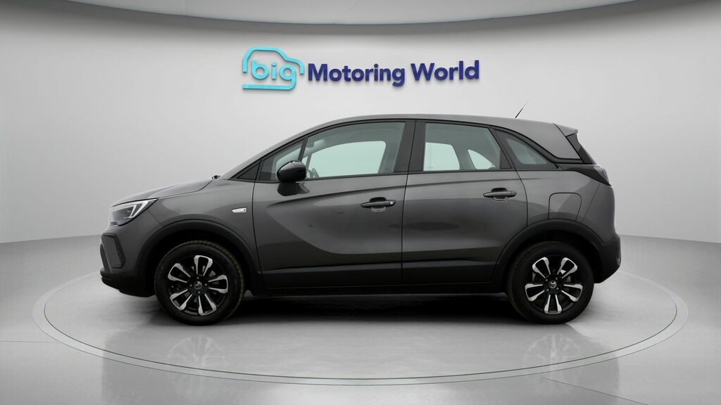 Vauxhall Crossland Design Grey #4
