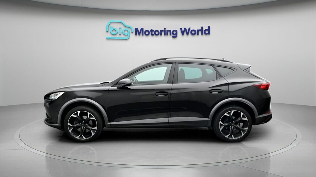 Cupra Formentor V2 Black #4