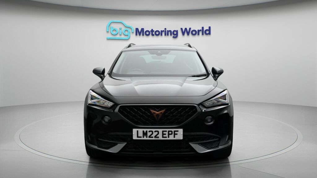 Cupra Formentor V2 Black #2