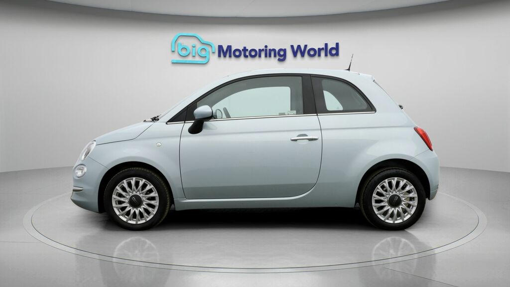 Fiat 500 500 Mhev ML24WMZ Green #4
