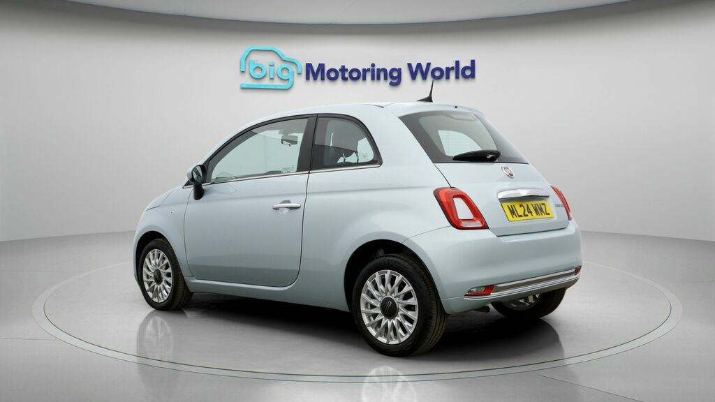Fiat 500 500 Mhev ML24WMZ Green #5
