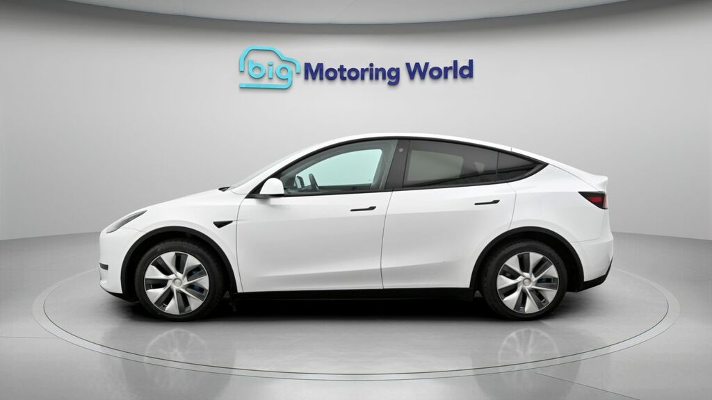 Tesla Model Y Y Model Y Rwd LF23RTL White #4